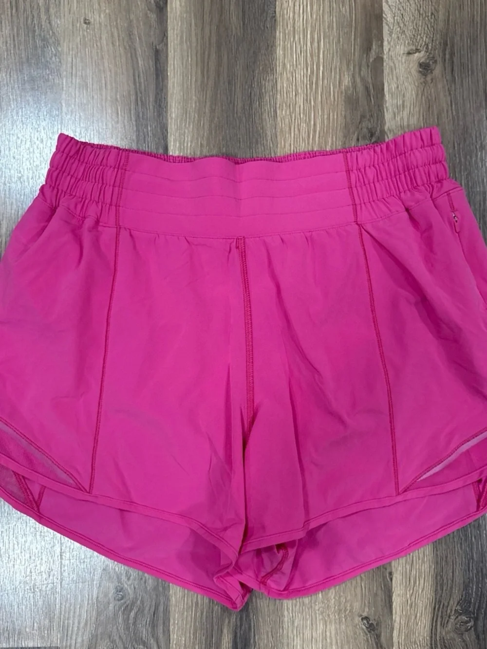 LULULEMON BUNDLE Running Shorts - Pink, Light Pink, Black & Patterned Assortment